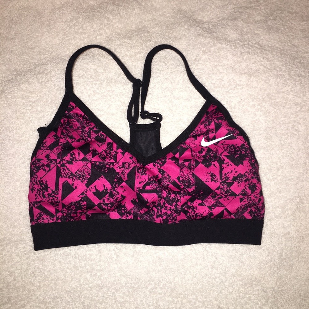 NIKE SPORTS BRA